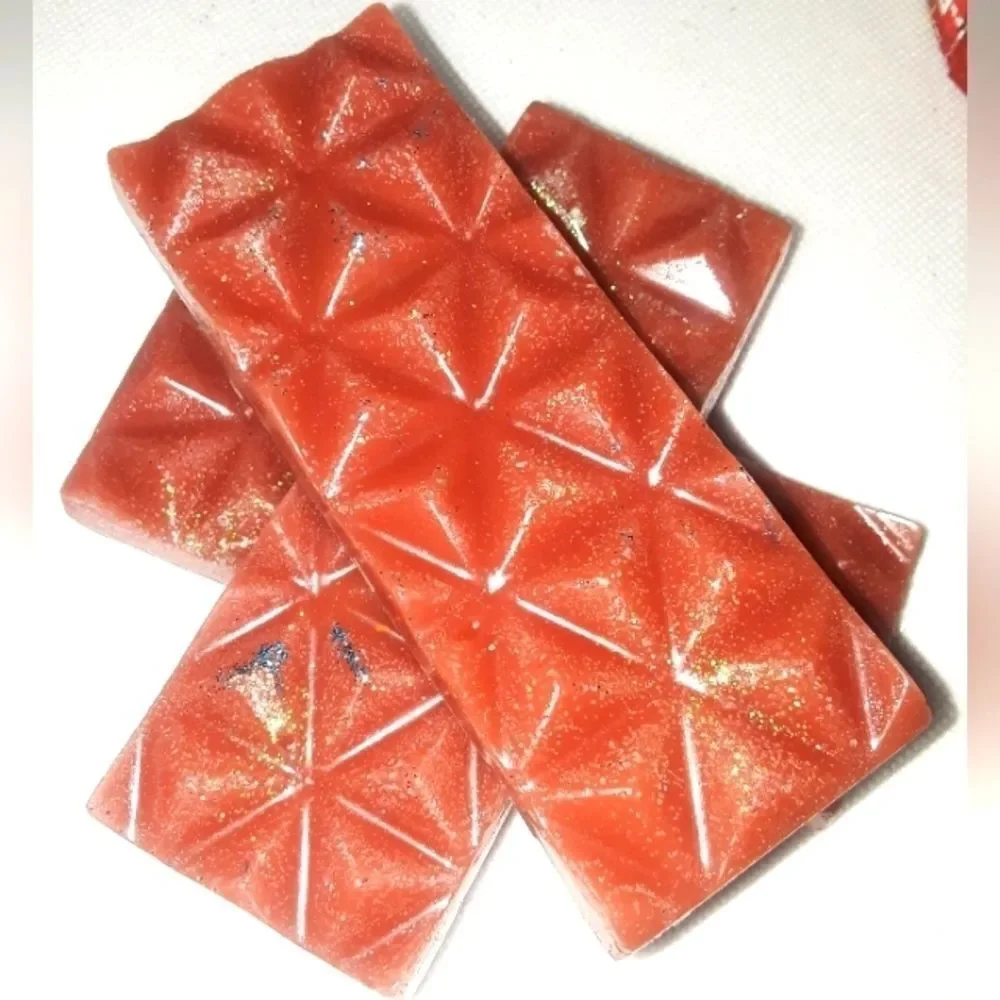 Hand Crafted Sneaky Link waxmelt glitter bar 1pc